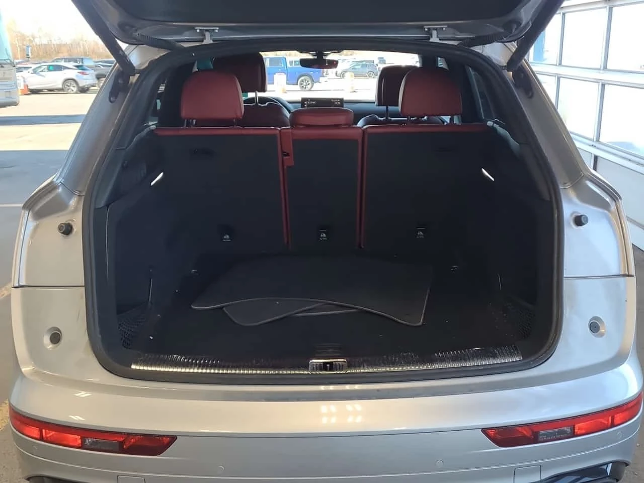 Audi SQ5 * 3.0 Tfsi Quattro Progressiv * CARFAX * ��������� | Mobile.bg � ����������� 14
