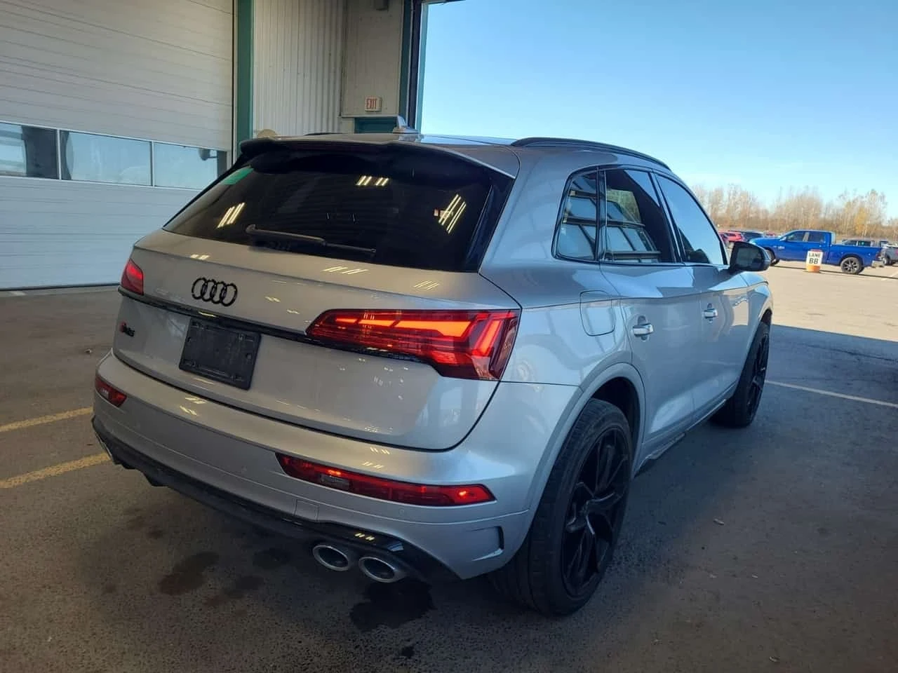 Audi SQ5 * 3.0 Tfsi Quattro Progressiv * CARFAX * ��������� | Mobile.bg � ����������� 2