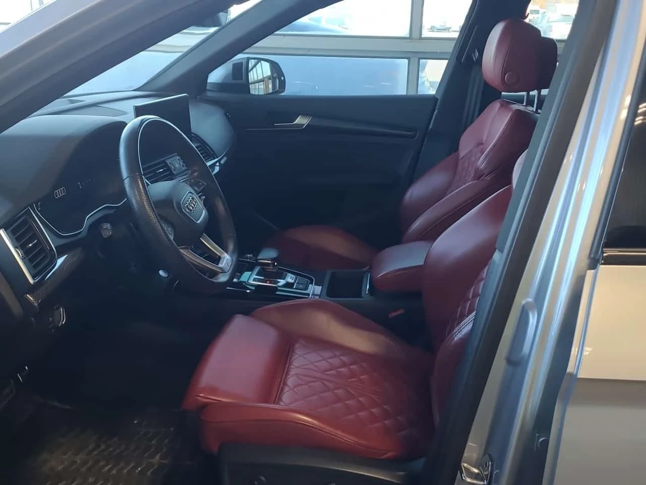 Audi SQ5 * 3.0 Tfsi Quattro Progressiv * CARFAX * ��������� | Mobile.bg � ����������� 3