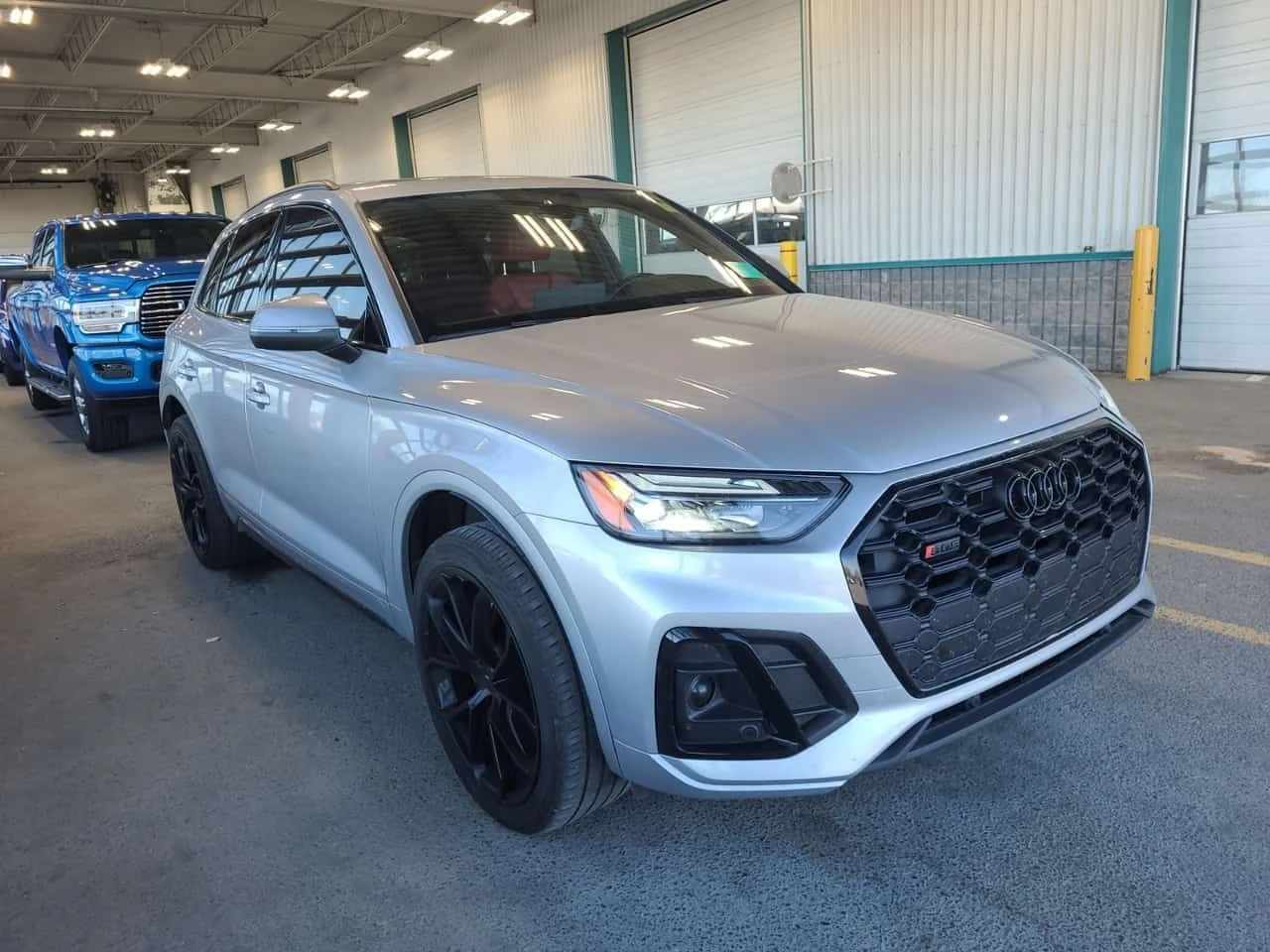 Audi SQ5 * 3.0 Tfsi Quattro Progressiv * CARFAX * ��������� | Mobile.bg � ����������� 5