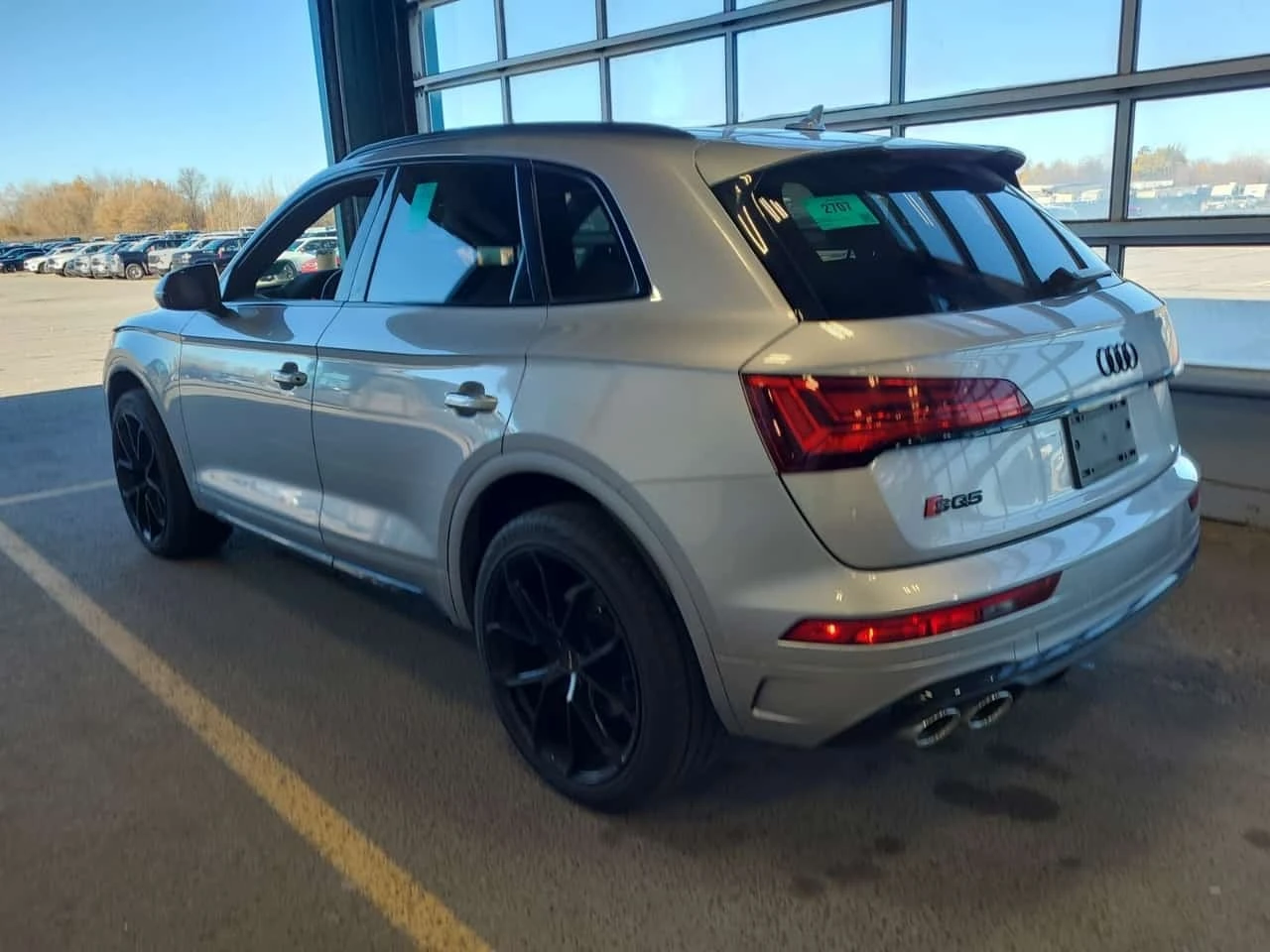 Audi SQ5 * 3.0 Tfsi Quattro Progressiv * CARFAX * ��������� | Mobile.bg � ����������� 6