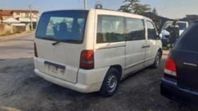 Mercedes-Benz Vito 2.3tdi/на части , снимка 3