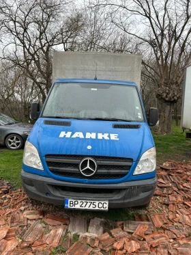 Mercedes-Benz 313, снимка 1