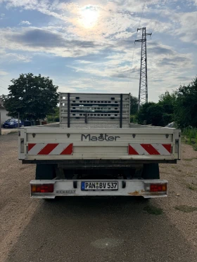 Renault Master 7-местен 3х2 метра каросерия , снимка 5