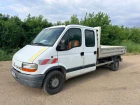 Renault Master 7-местен 3х2 метра каросерия , снимка 2
