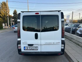 Opel Vivaro 1.9CDTI, снимка 4