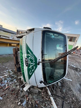 Kia Besta, снимка 2