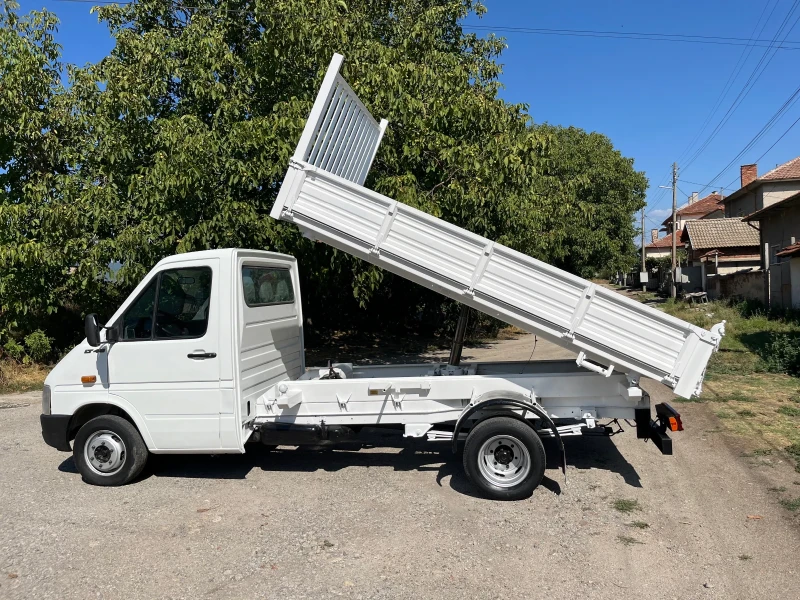 VW Lt 2.8 TDI, снимка 7 - Бусове и автобуси - 47324325