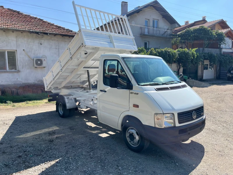 VW Lt 2.8 TDI, снимка 2 - Бусове и автобуси - 47324325