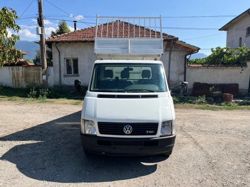 VW Lt 2.8 TDI, снимка 1 - Бусове и автобуси - 47324325