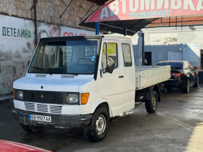 Mercedes-Benz 208, снимка 3 - Бусове и автобуси - 47677122