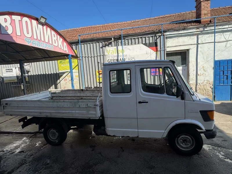 Mercedes-Benz 208, снимка 5 - Бусове и автобуси - 47677122