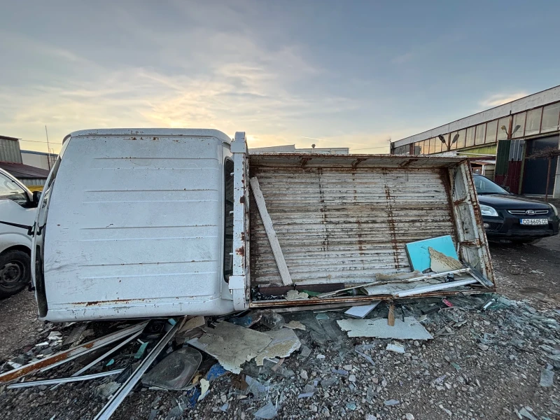 Kia Besta, снимка 5 - Бусове и автобуси - 53122144