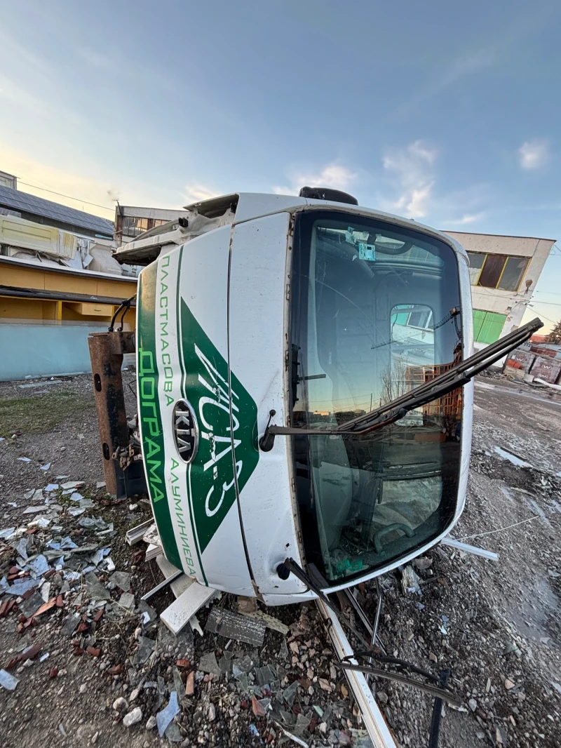 Kia Besta, снимка 2 - Бусове и автобуси - 53122144