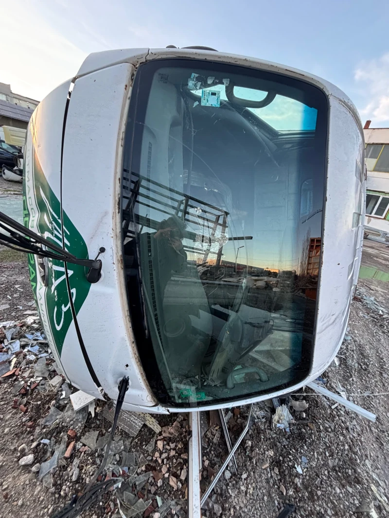 Kia Besta, снимка 4 - Бусове и автобуси - 53122144