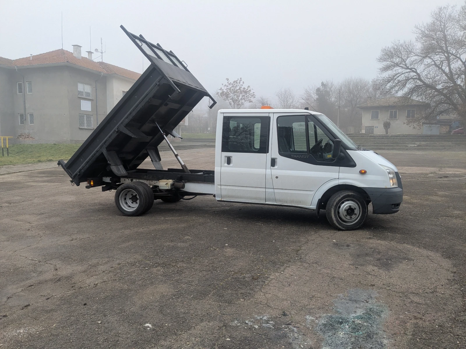Ford Transit  - изображение 7