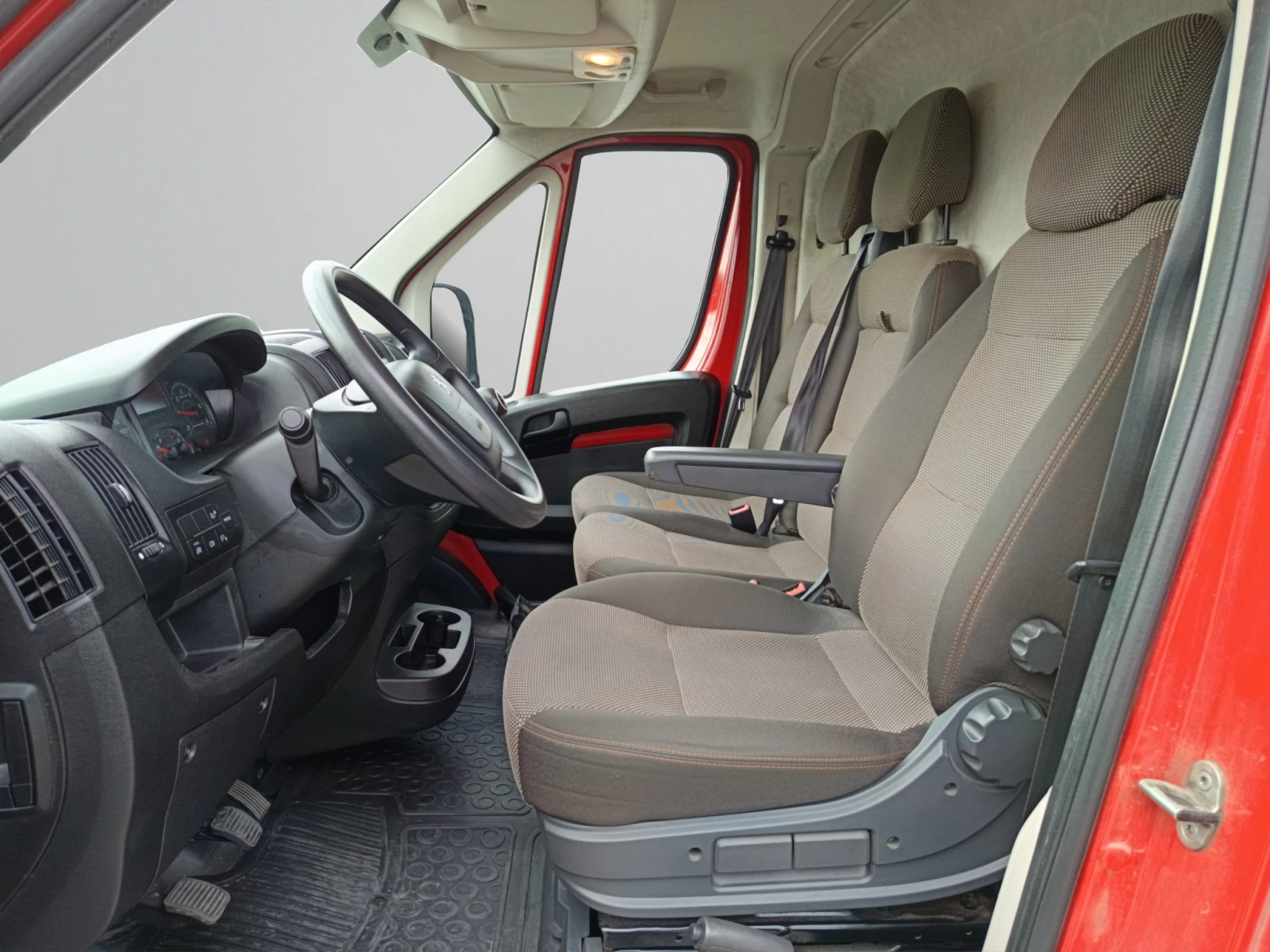 Peugeot Boxer Boxer 3, снимка 11 - Бусове и автобуси - 53732126