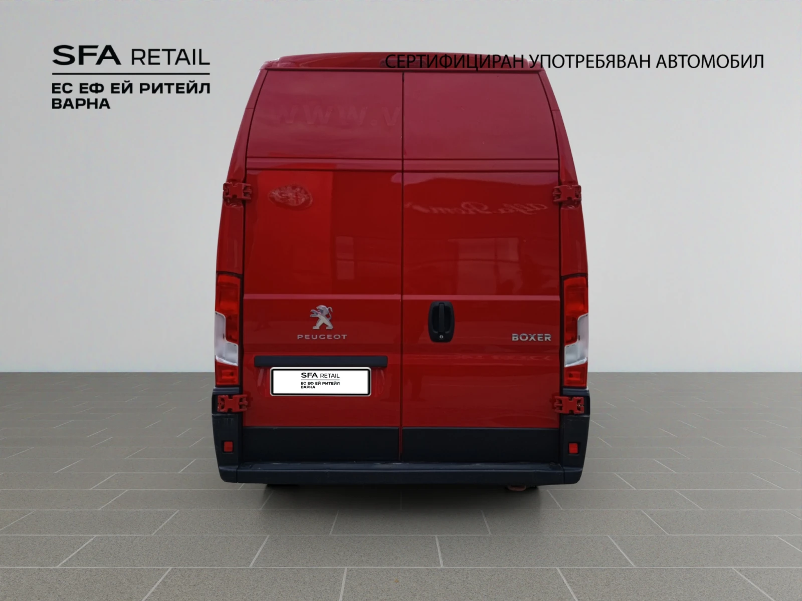 Peugeot Boxer Boxer 3, снимка 4 - Бусове и автобуси - 53732126