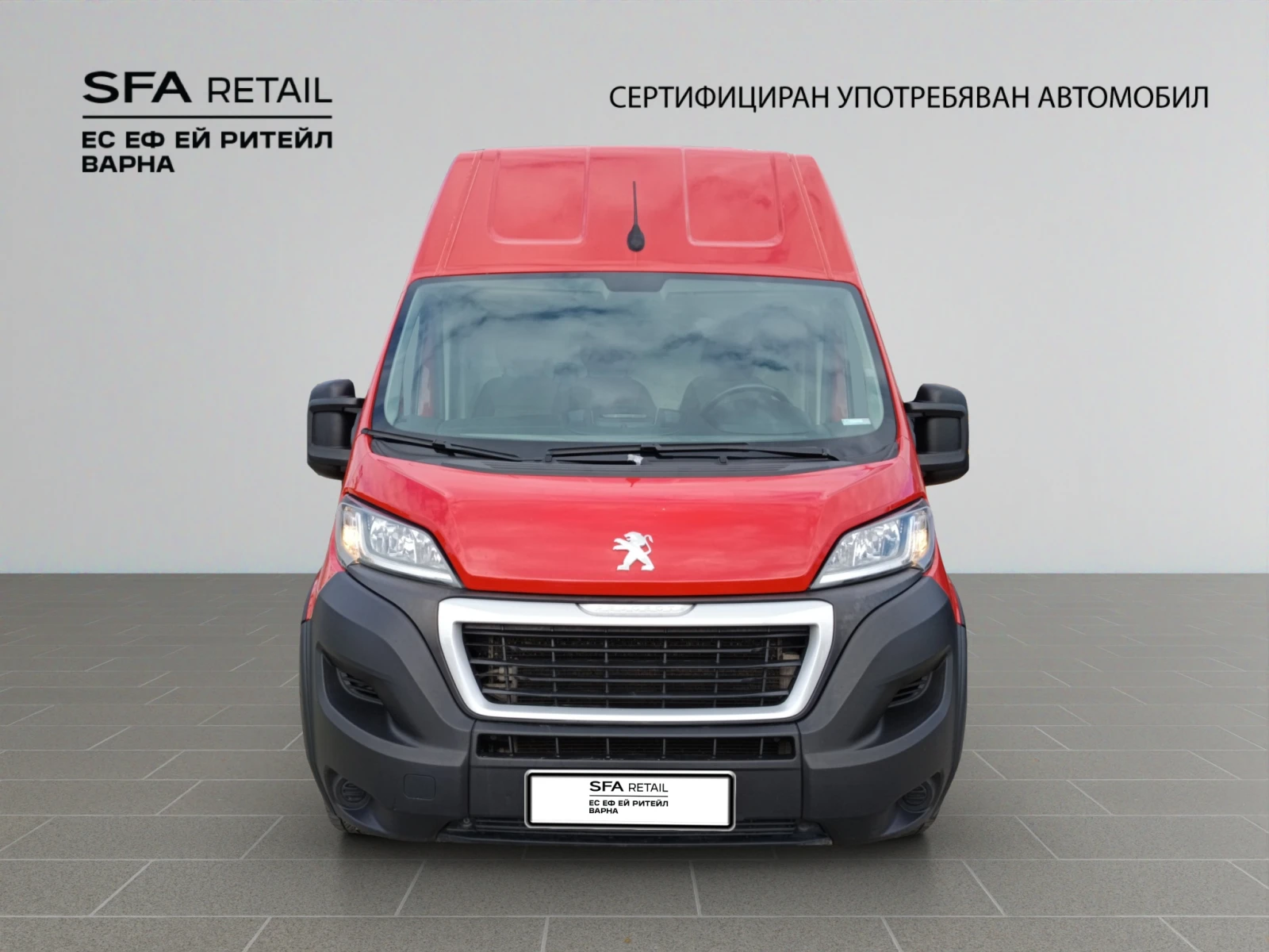 Peugeot Boxer Boxer 3, снимка 8 - Бусове и автобуси - 53732126