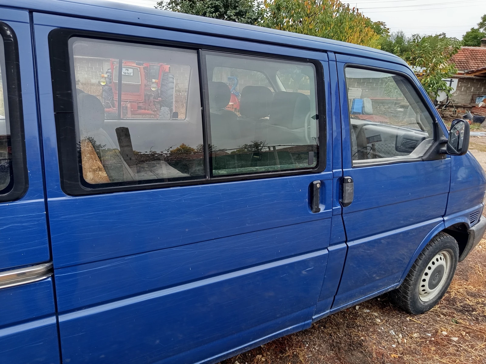 VW Caravelle, снимка 7 - Бусове и автобуси - 56475963