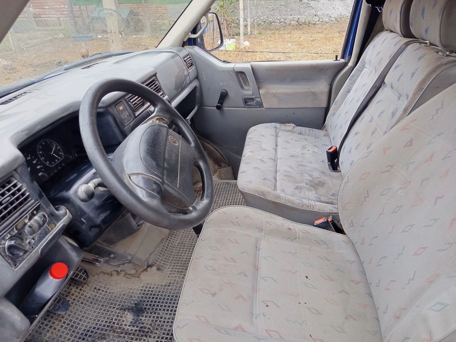 VW Caravelle, снимка 9 - Бусове и автобуси - 56475963