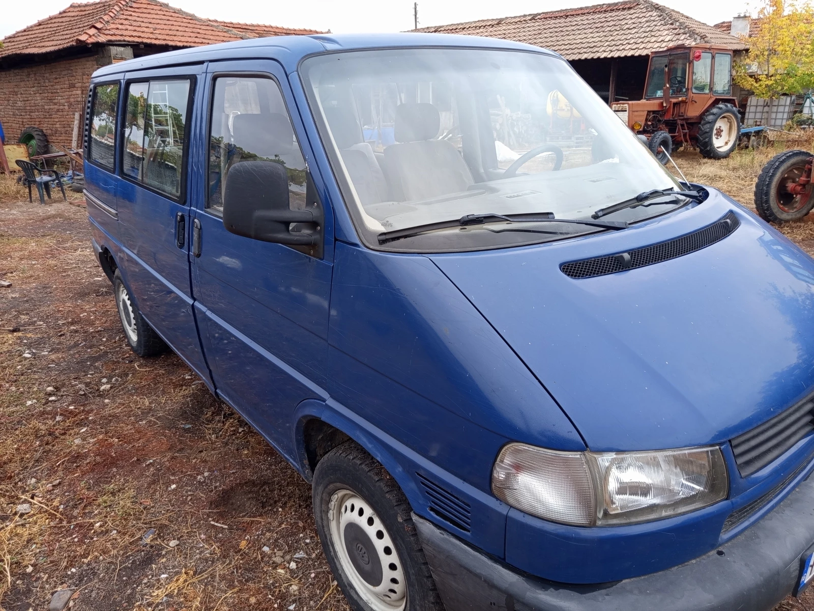VW Caravelle, снимка 8 - Бусове и автобуси - 56475963