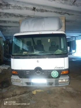 Mercedes-Benz Atego 818, снимка 2