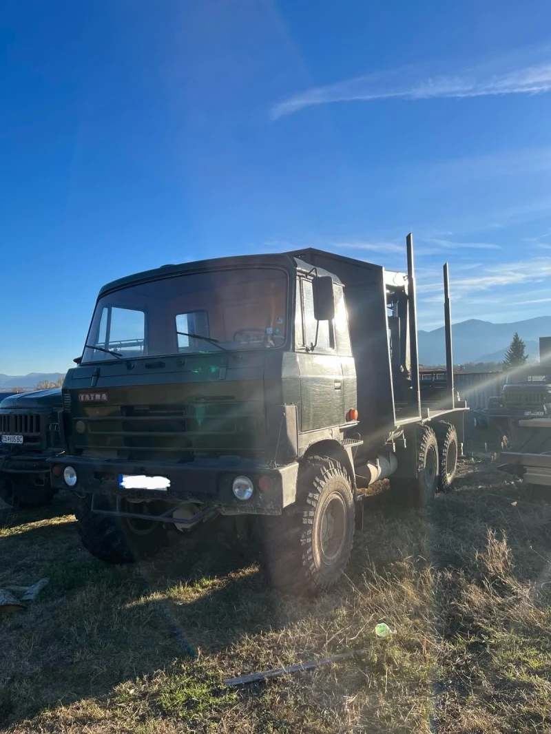 Tatra 815, снимка 2 - Камиони - 48787294