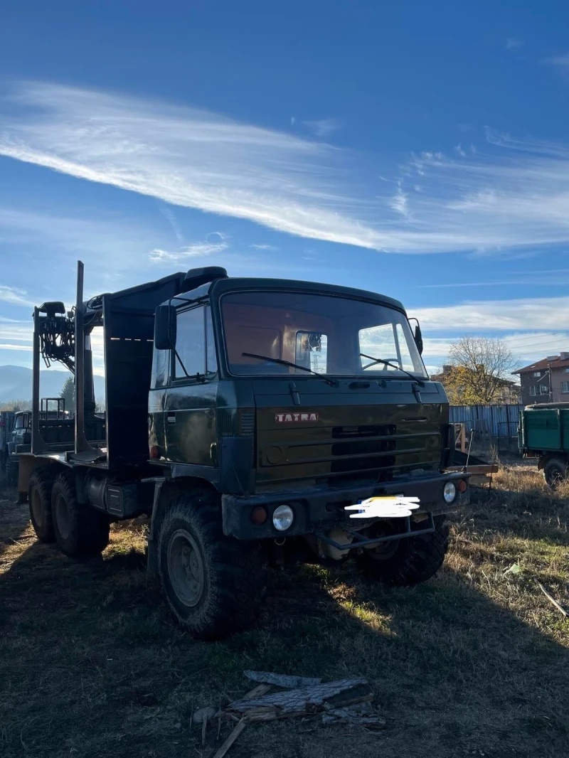 Tatra 815, снимка 1 - Камиони - 48787294