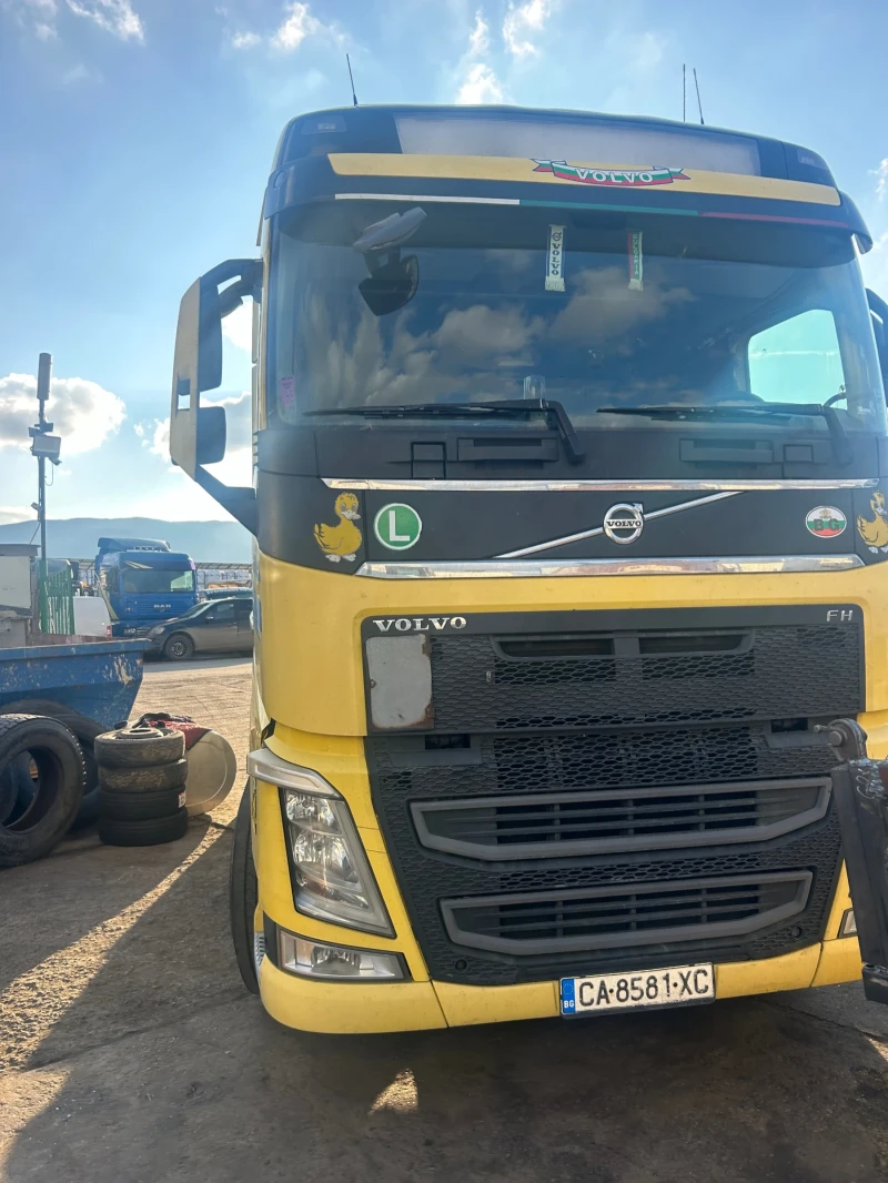 Volvo Fh EURO 6 НА ЧАСТИ, снимка 1 - Камиони - 48987194