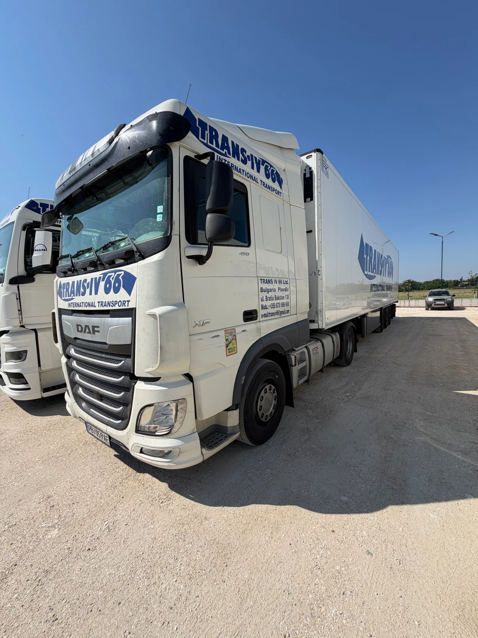 Daf Xf-480, снимка 2 - Камиони - 55569881