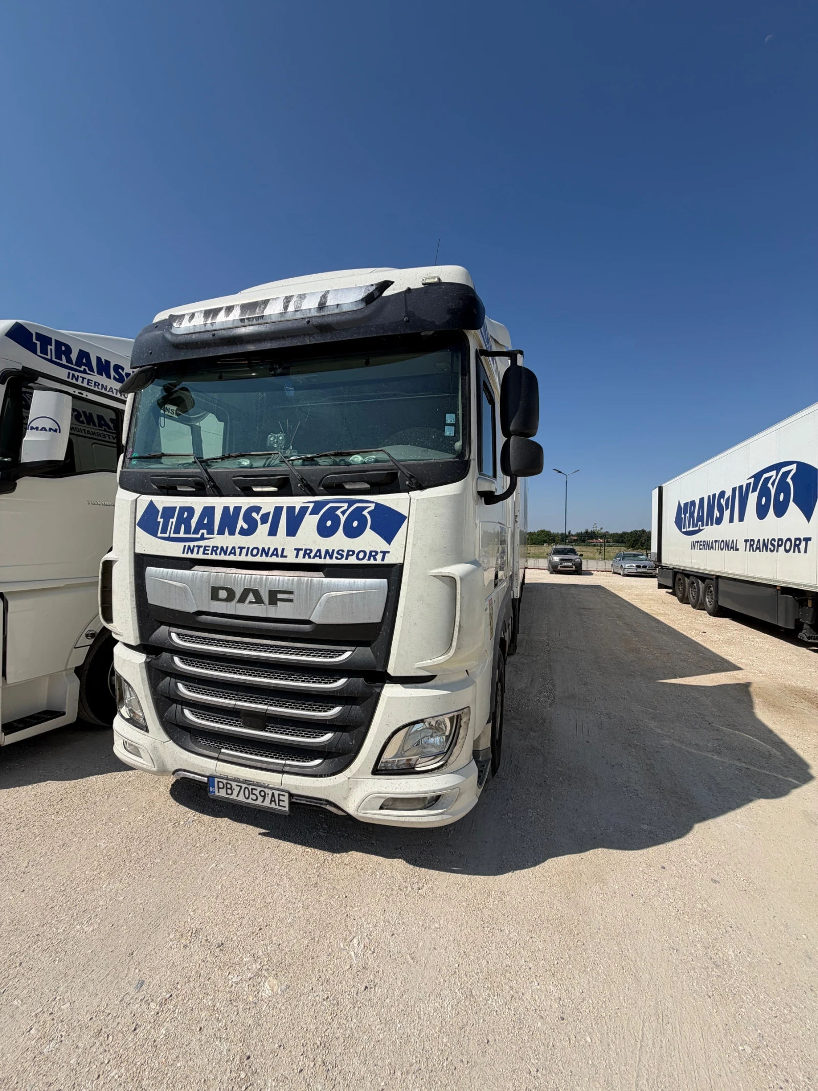Daf Xf-480
