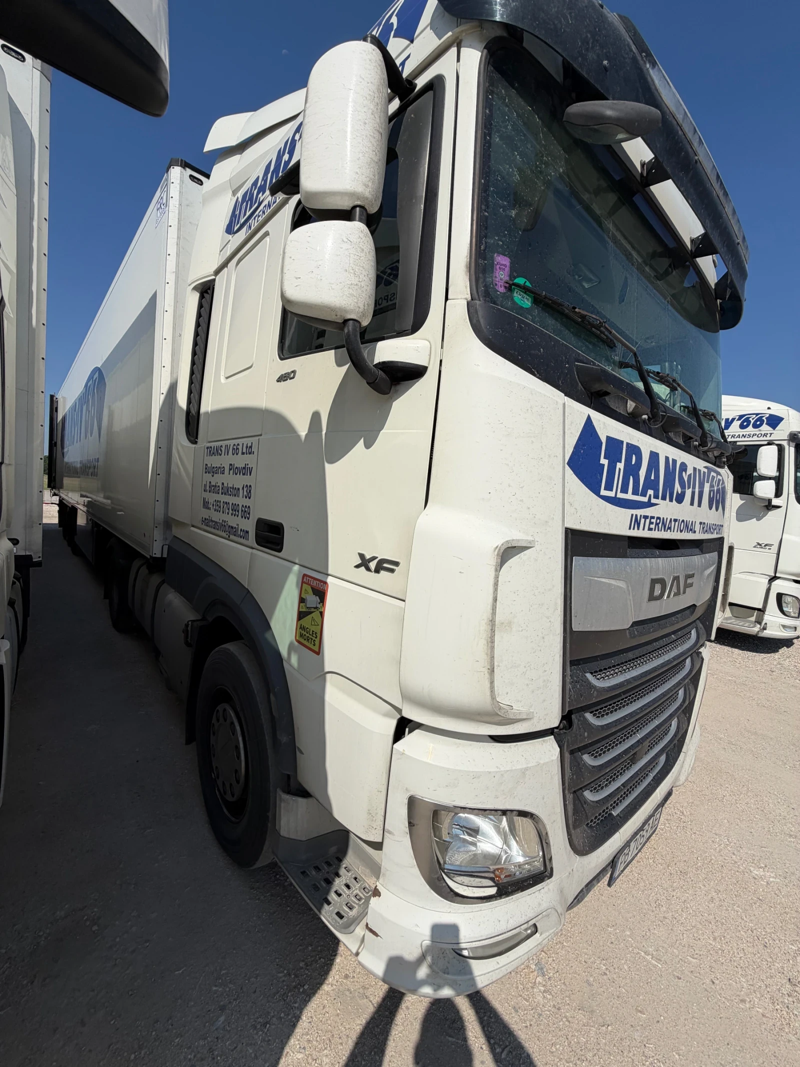 Daf Xf-480, снимка 3 - Камиони - 55569881
