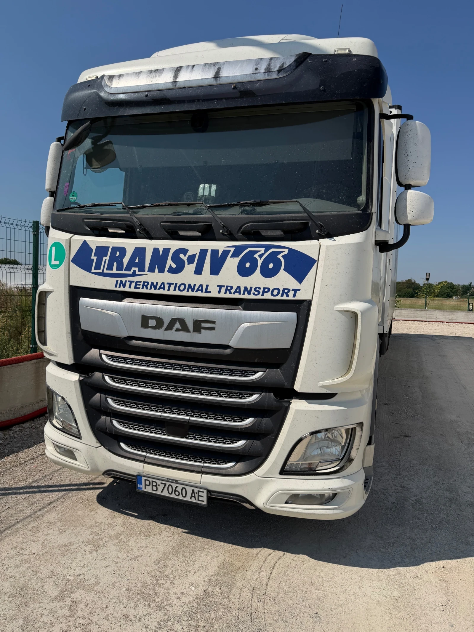 Daf Xf-480, снимка 9 - Камиони - 55569881