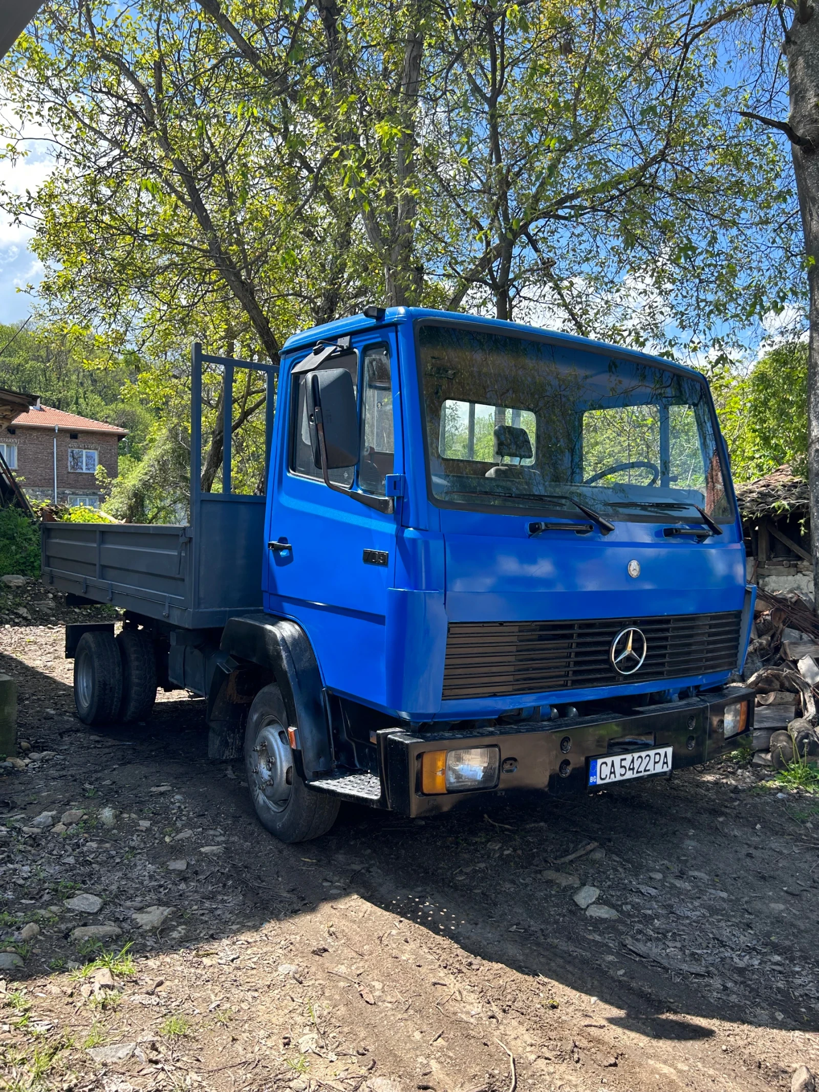 Mercedes-Benz 709 | Mobile.bg � ����������� 1