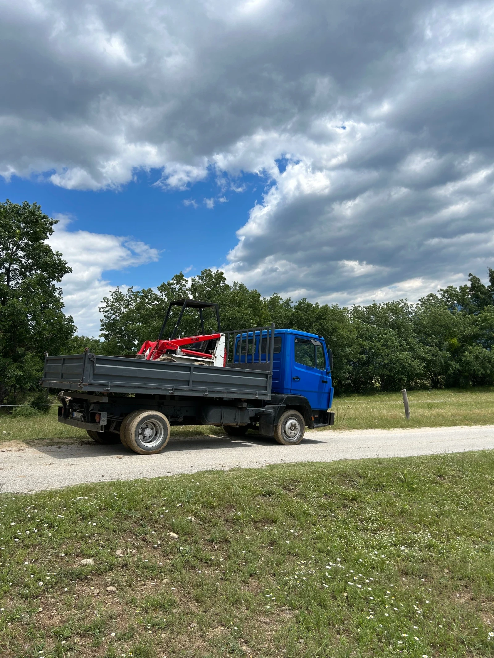 Mercedes-Benz 709 | Mobile.bg � ����������� 3