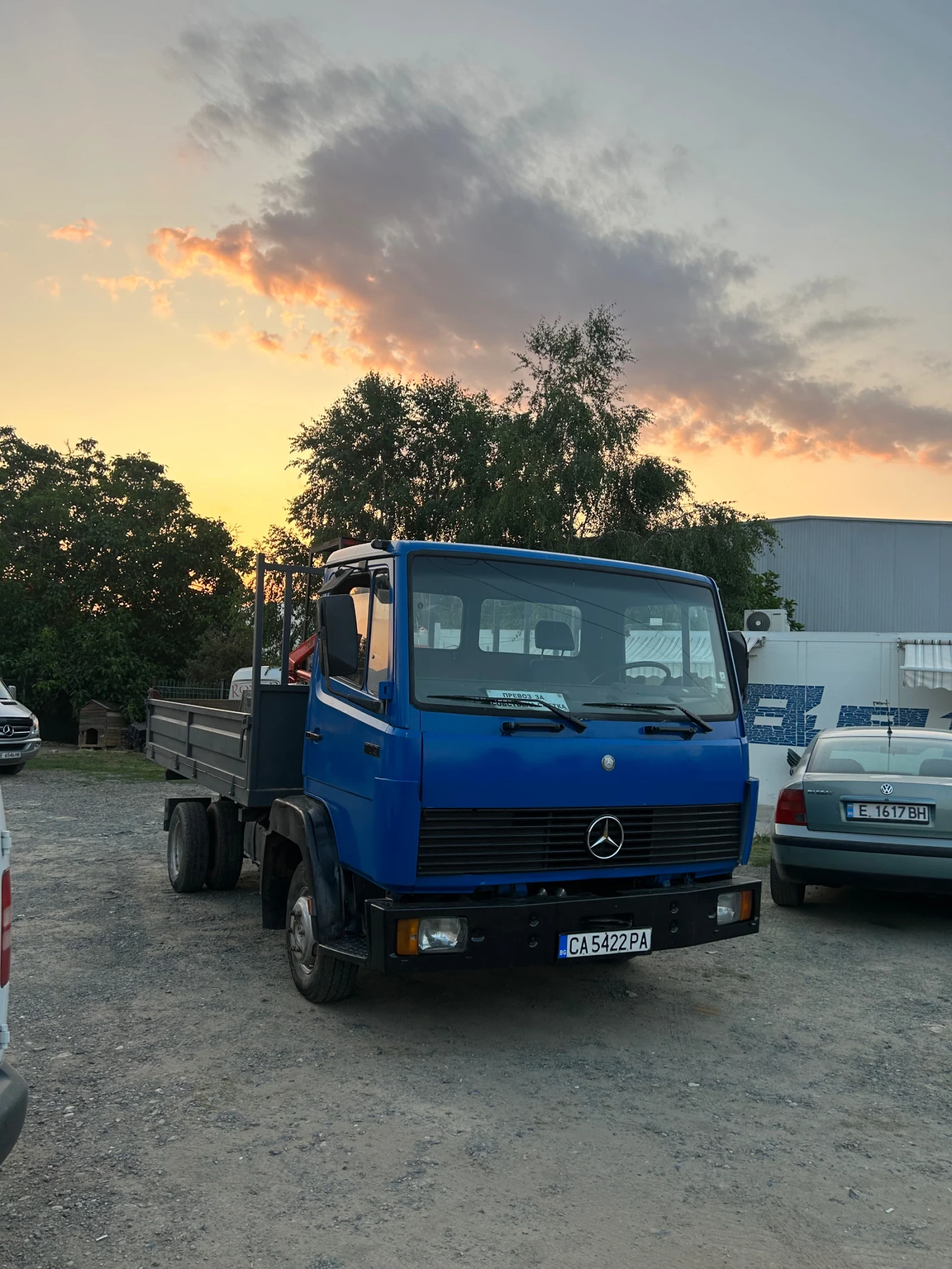 Mercedes-Benz 709 | Mobile.bg � ����������� 7