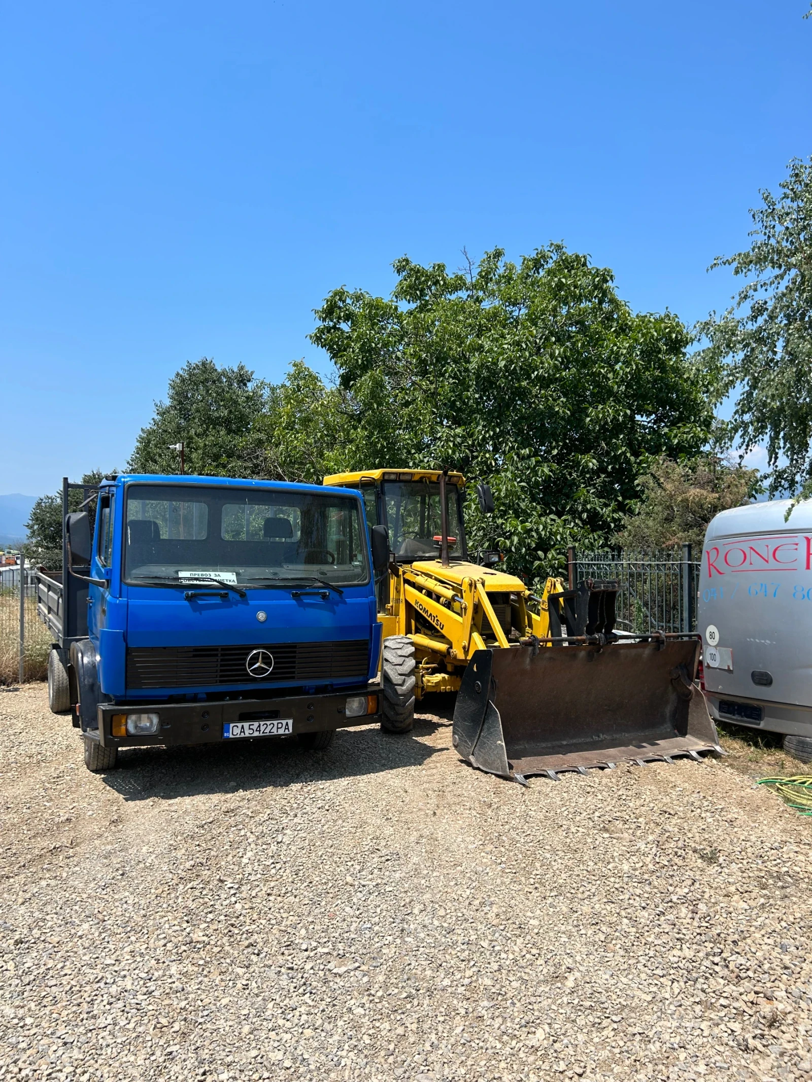 Mercedes-Benz 709 | Mobile.bg � ����������� 4