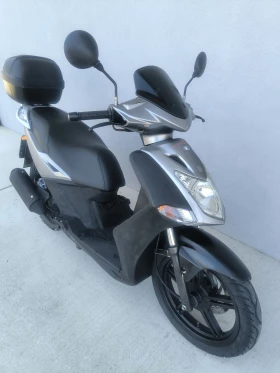 Kymco Agility 150, 2009 година, ЛИЗИНГ , снимка 9