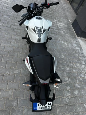 Kawasaki Z Z 400 B, снимка 4