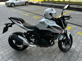 Kawasaki Z Z 400 B, снимка 11