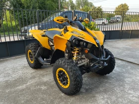 Can-Am Renеgade 800 142 м.ч, снимка 2