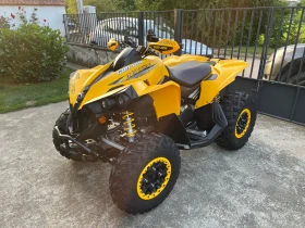 Can-Am Renеgade 800 142 м.ч, снимка 1