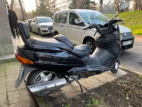 Suzuki Burgman 400 k1, снимка 1