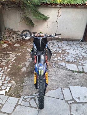 Обява за продажба на Yamaha Yzf ~10 500 лв. - изображение 3
