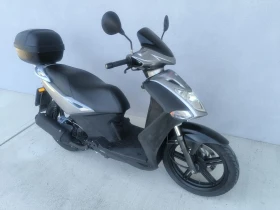 Kymco Agility 150, 2009 , 12.092  | Mobile.bg    2