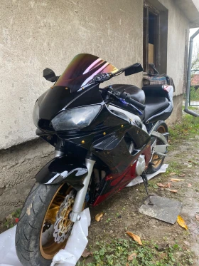 Yamaha YZF-R6, снимка 3