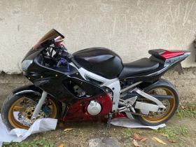Yamaha YZF-R6, снимка 6
