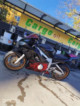 Yamaha YZF-R6, снимка 8