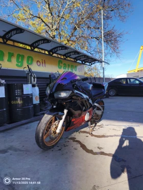 Yamaha YZF-R6, снимка 7